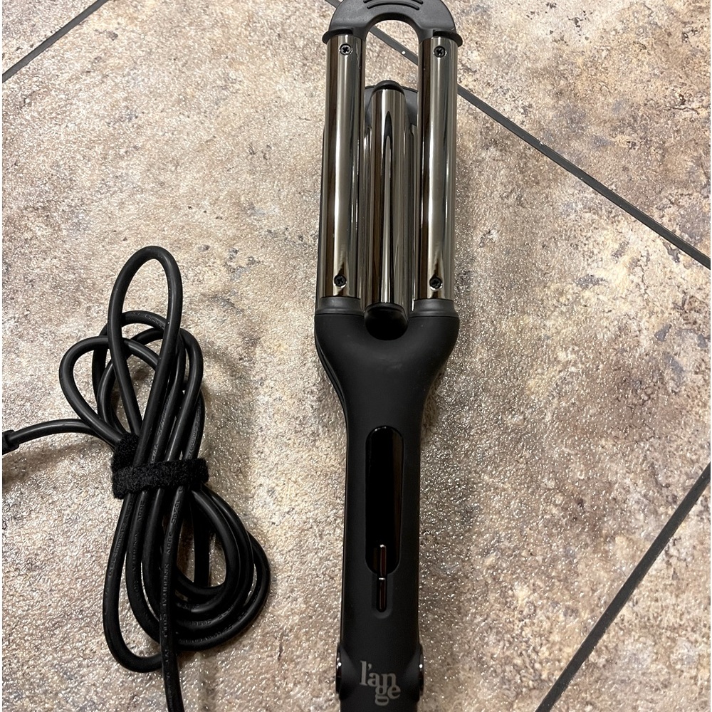 L’ange Le Vogue Titanium Deep Waver
